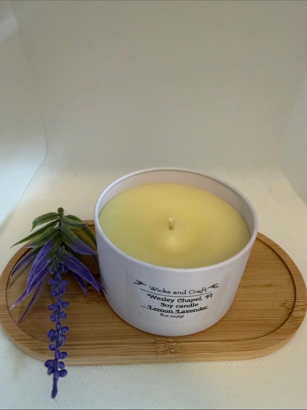 N/A lemon lavender